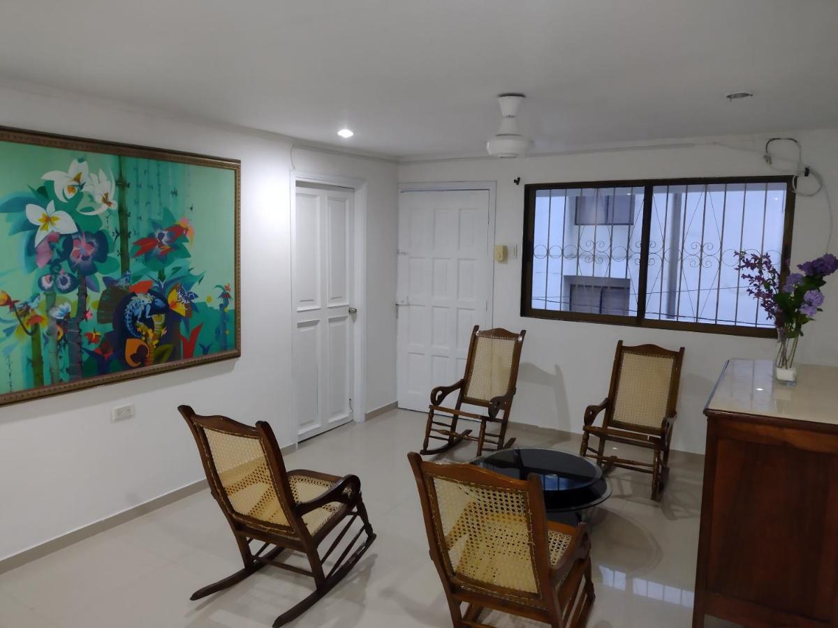 Manga Home - Hostal Cartagena Kültér fotó