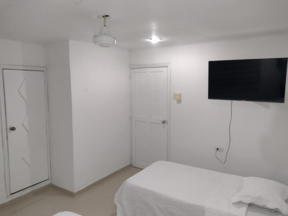 Manga Home - Hostal Cartagena Kültér fotó