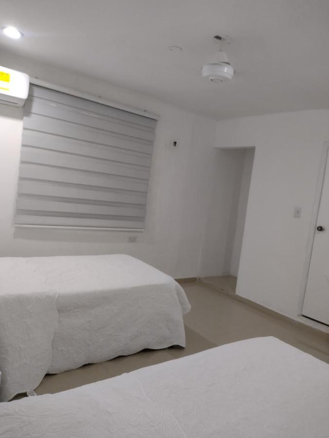 Manga Home - Hostal Cartagena Kültér fotó